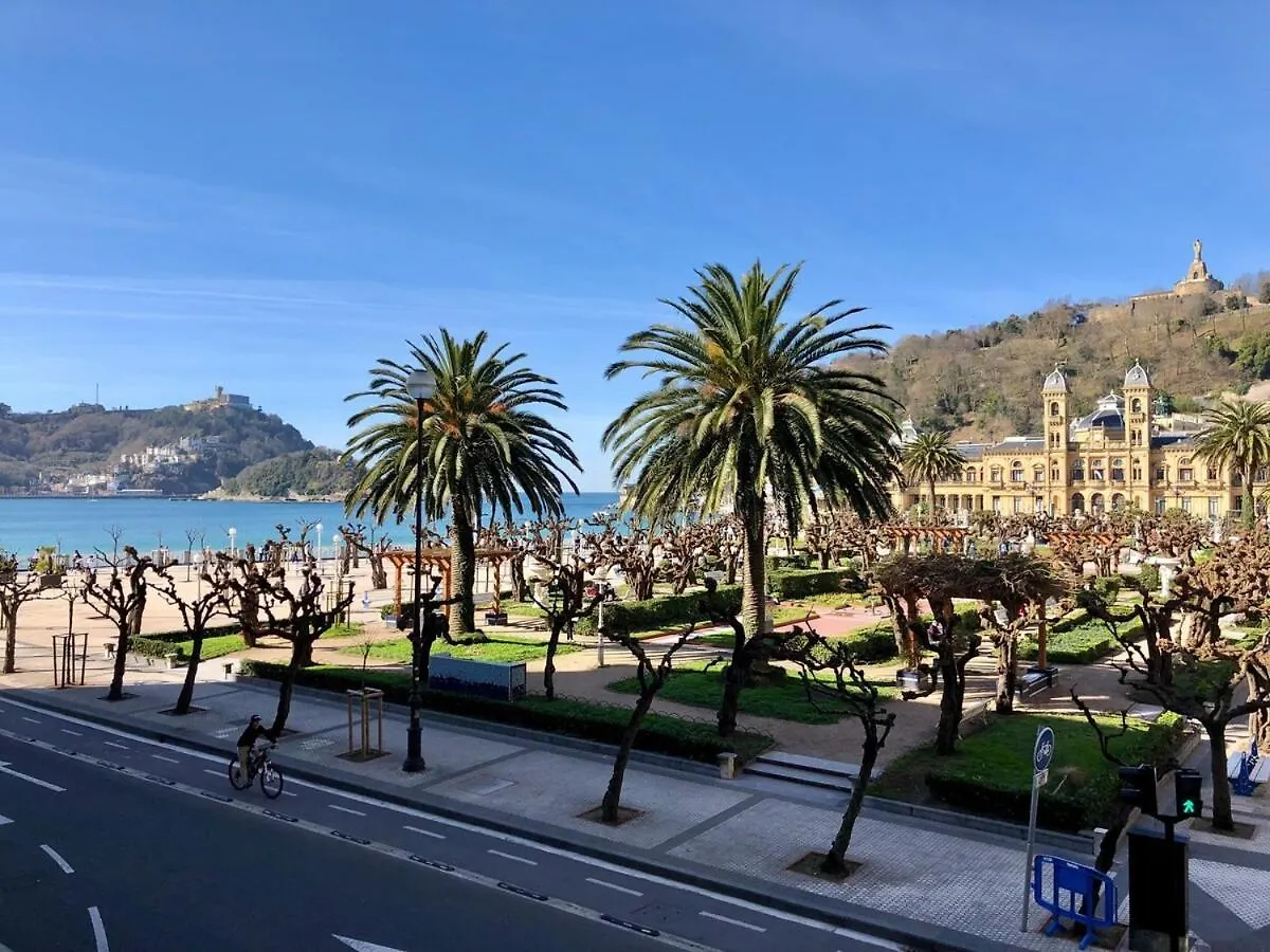 Appartement Heart Of San Sebastian⎮Walk Score 99⎮3 Baths Spanje