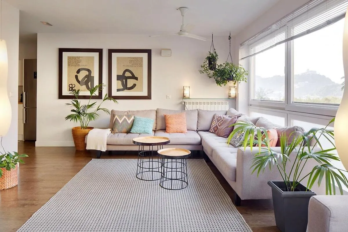 Heart Of San Sebastian⎮Walk Score 99⎮3 Baths Appartement